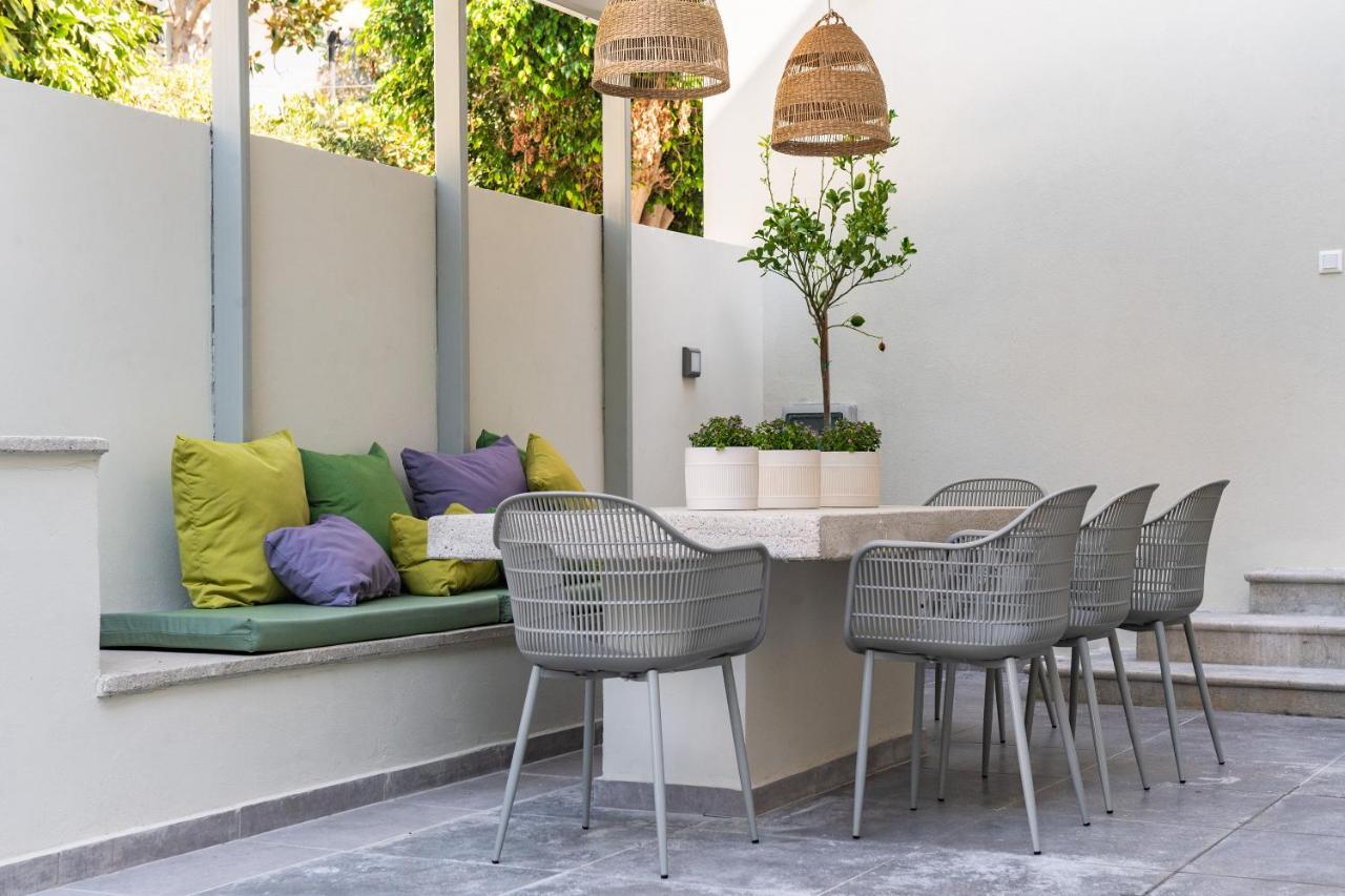 Lemontrees Residences Rhodes City Exterior photo