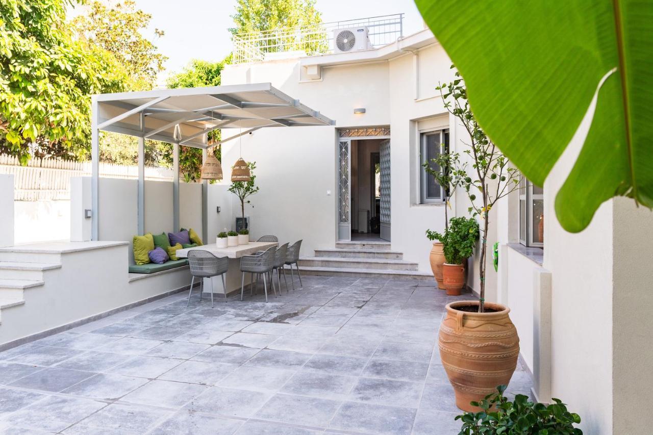 Lemontrees Residences Rhodes City Exterior photo
