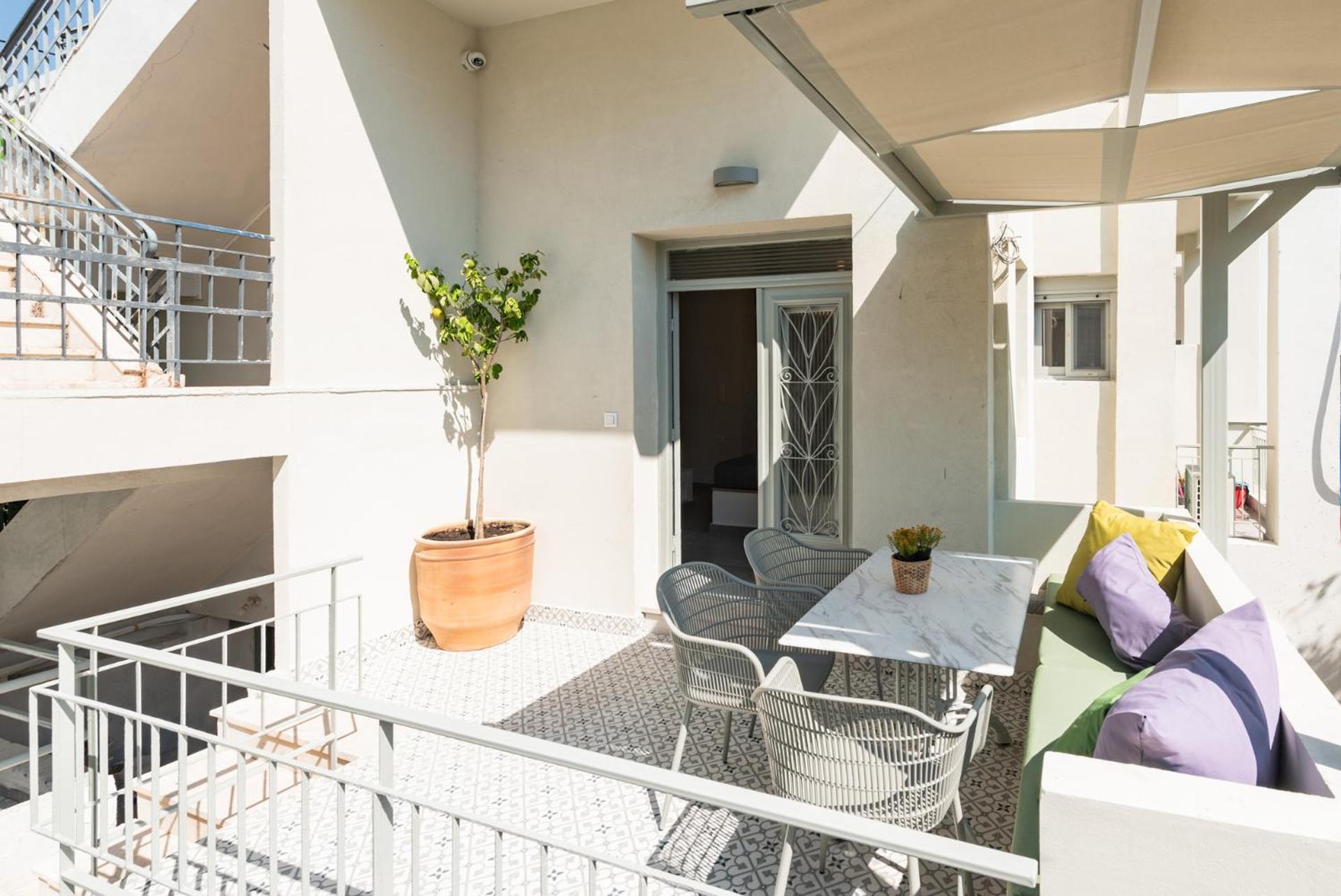 Lemontrees Residences Rhodes City Exterior photo