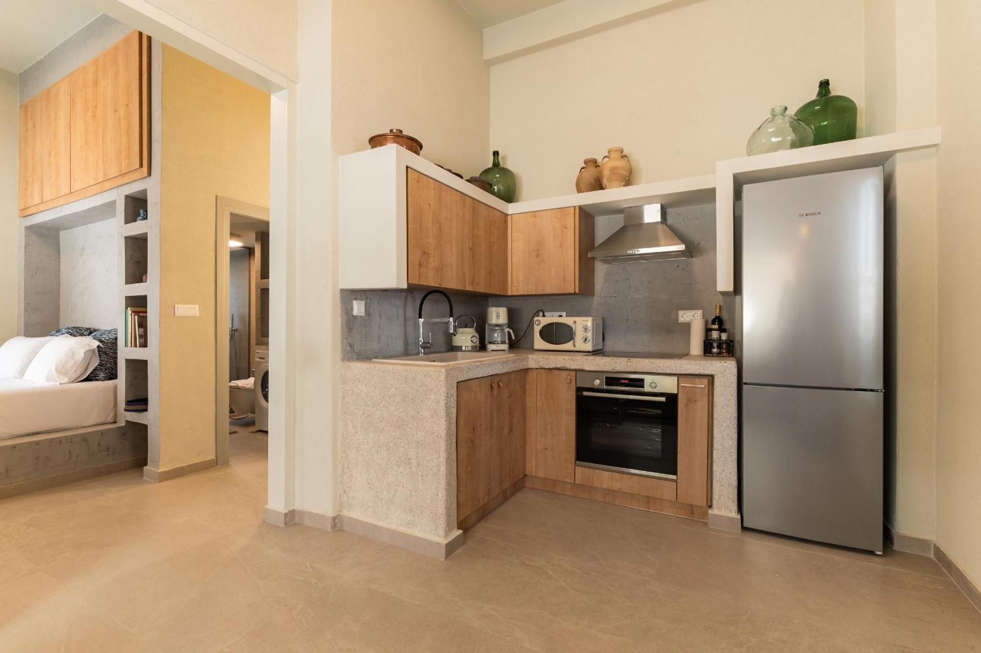 Lemontrees Residences Rhodes City Exterior photo